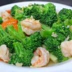 Best Broccoli with Shrimp in Rochester, MN